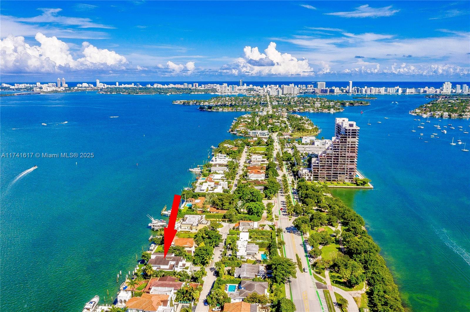BISCAYNE ISL - Residential Lease