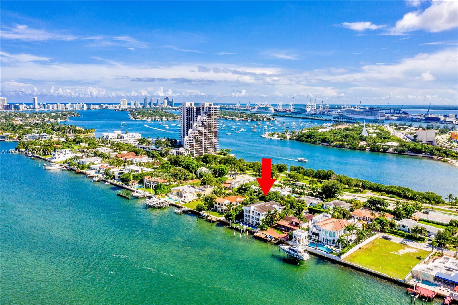 BISCAYNE ISL - Residential Lease