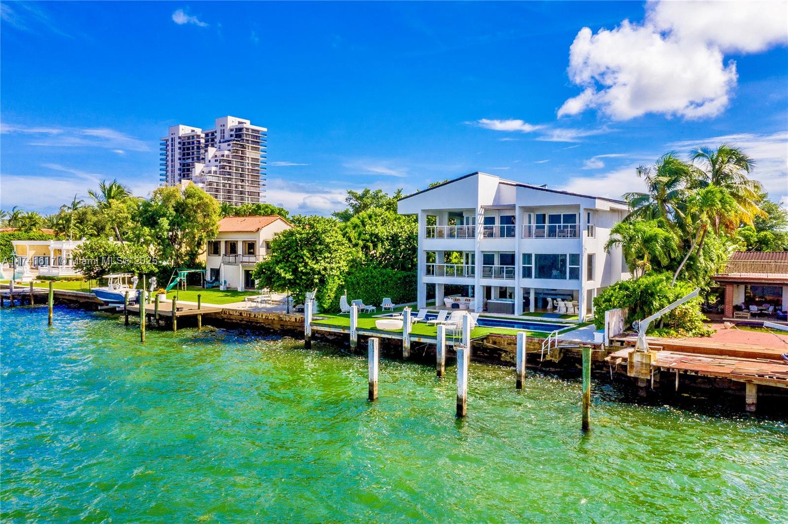 BISCAYNE ISL - Residential Lease