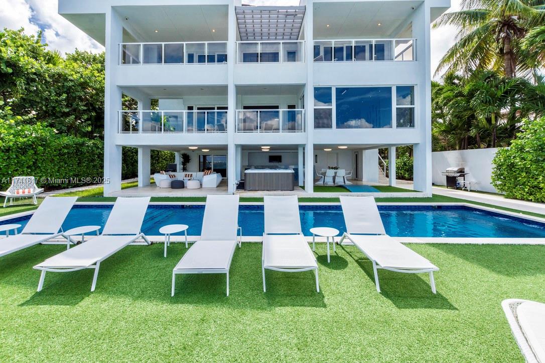 BISCAYNE ISL - Residential Lease