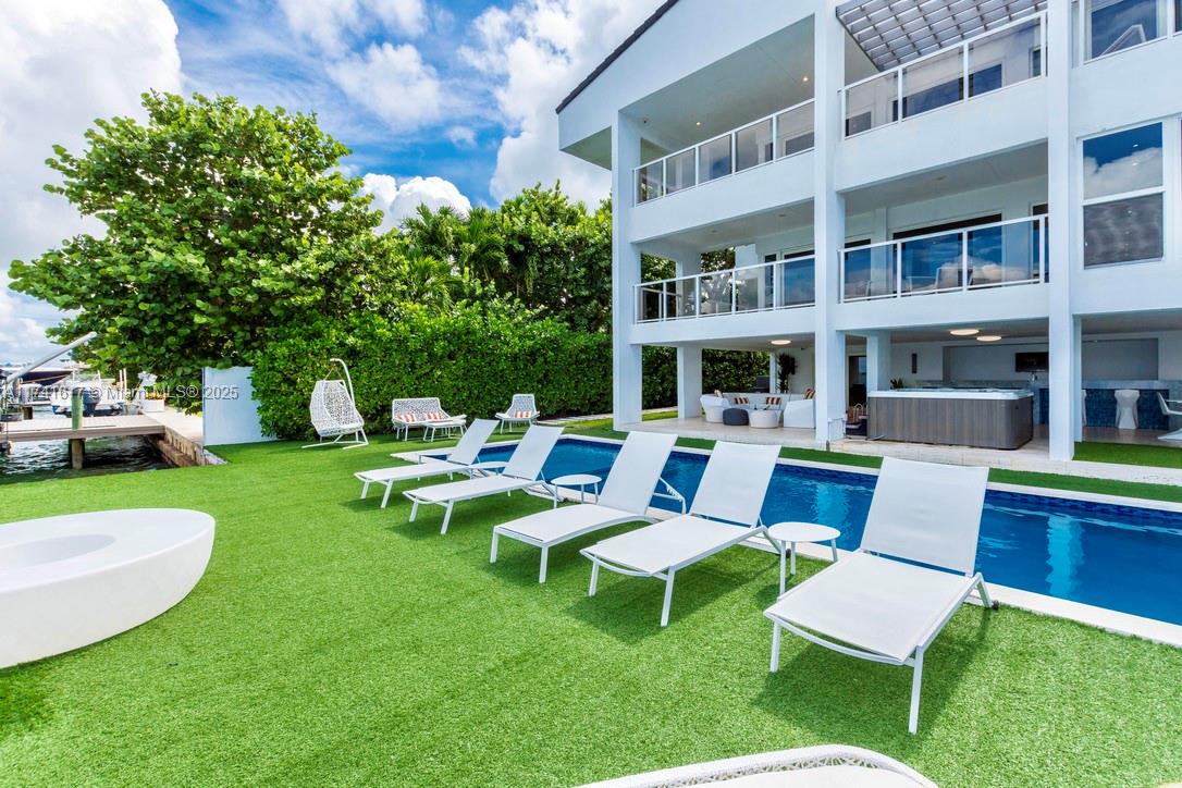 BISCAYNE ISL - Residential Lease