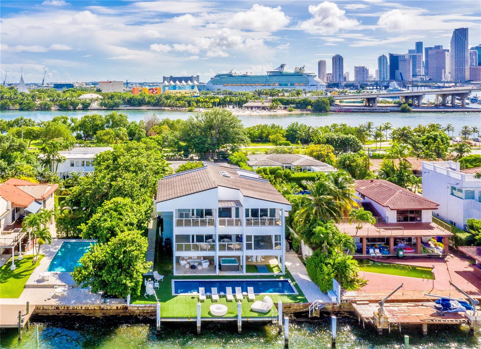 BISCAYNE ISL - Residential Lease