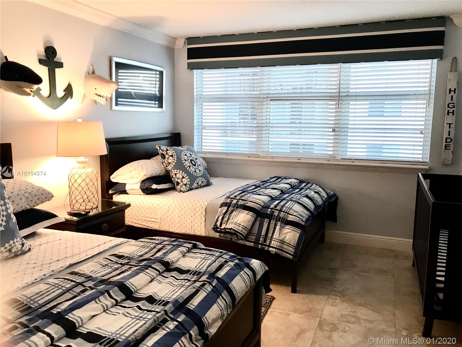 The Collins Condo - Residential Lease