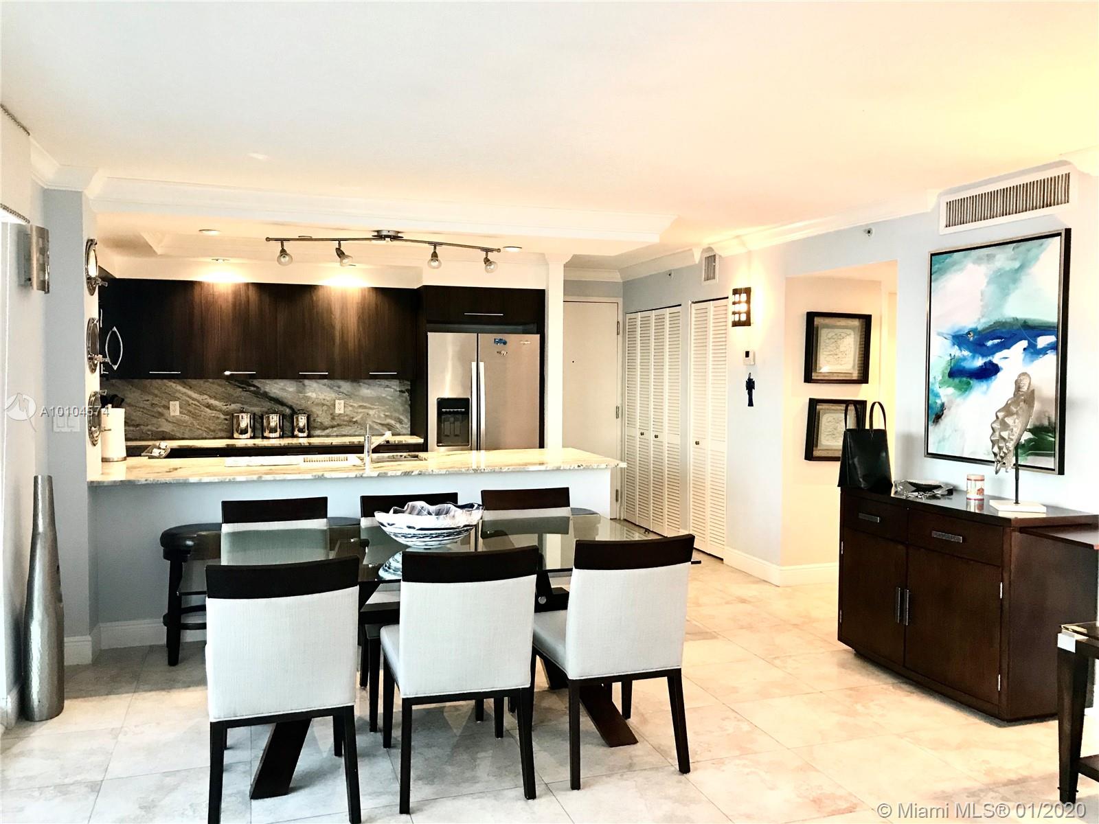 The Collins Condo - Residential Lease