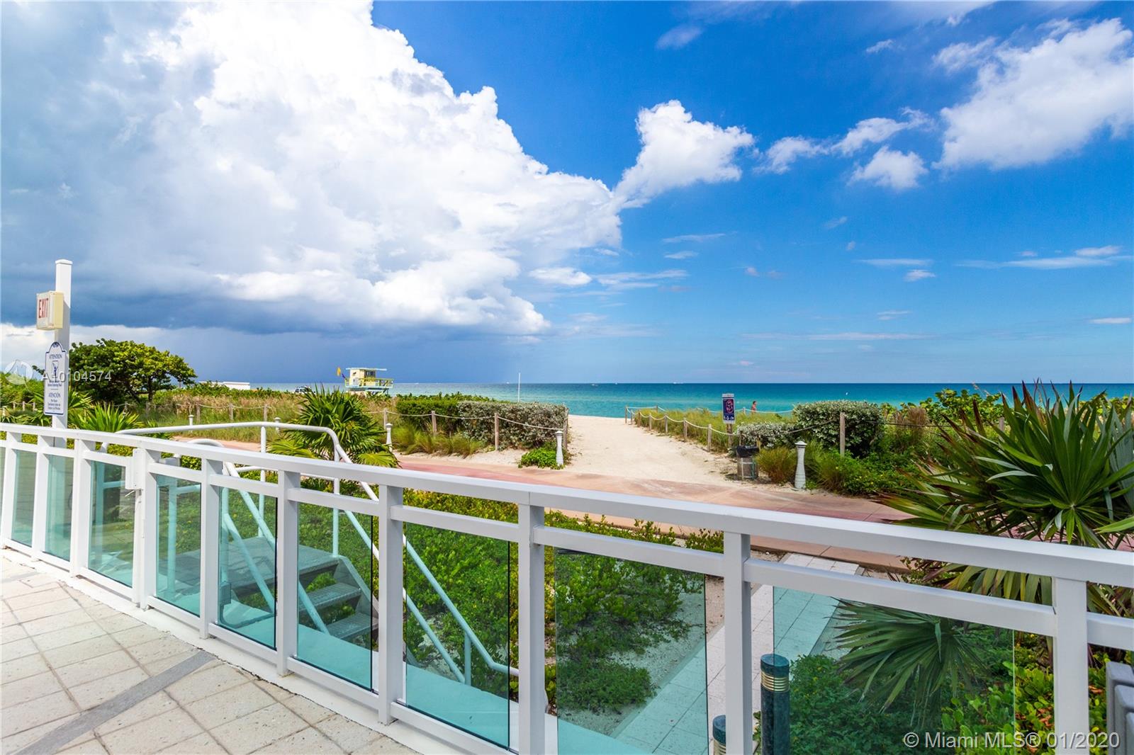 The Collins Condo - Residential Lease