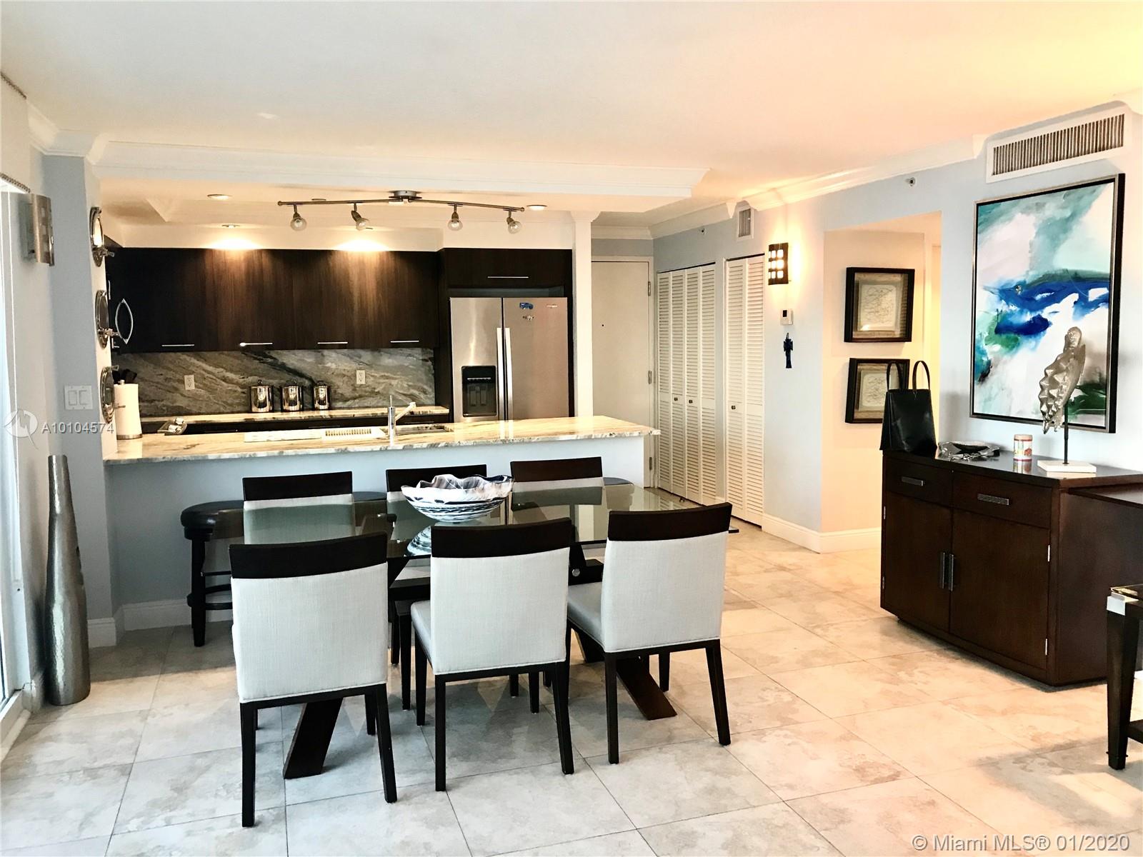 The Collins Condo - Residential Lease