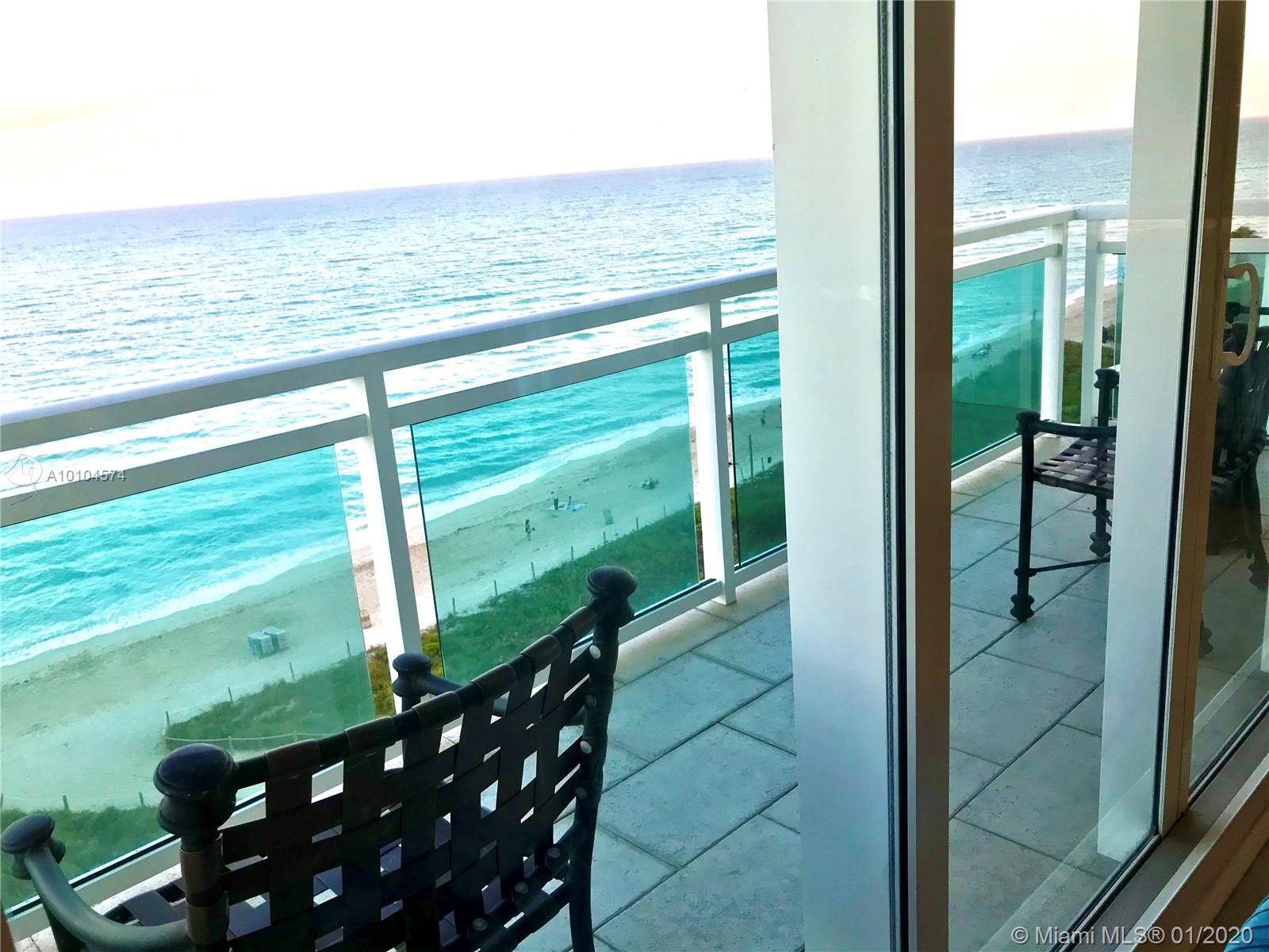 The Collins Condo - Residential Lease