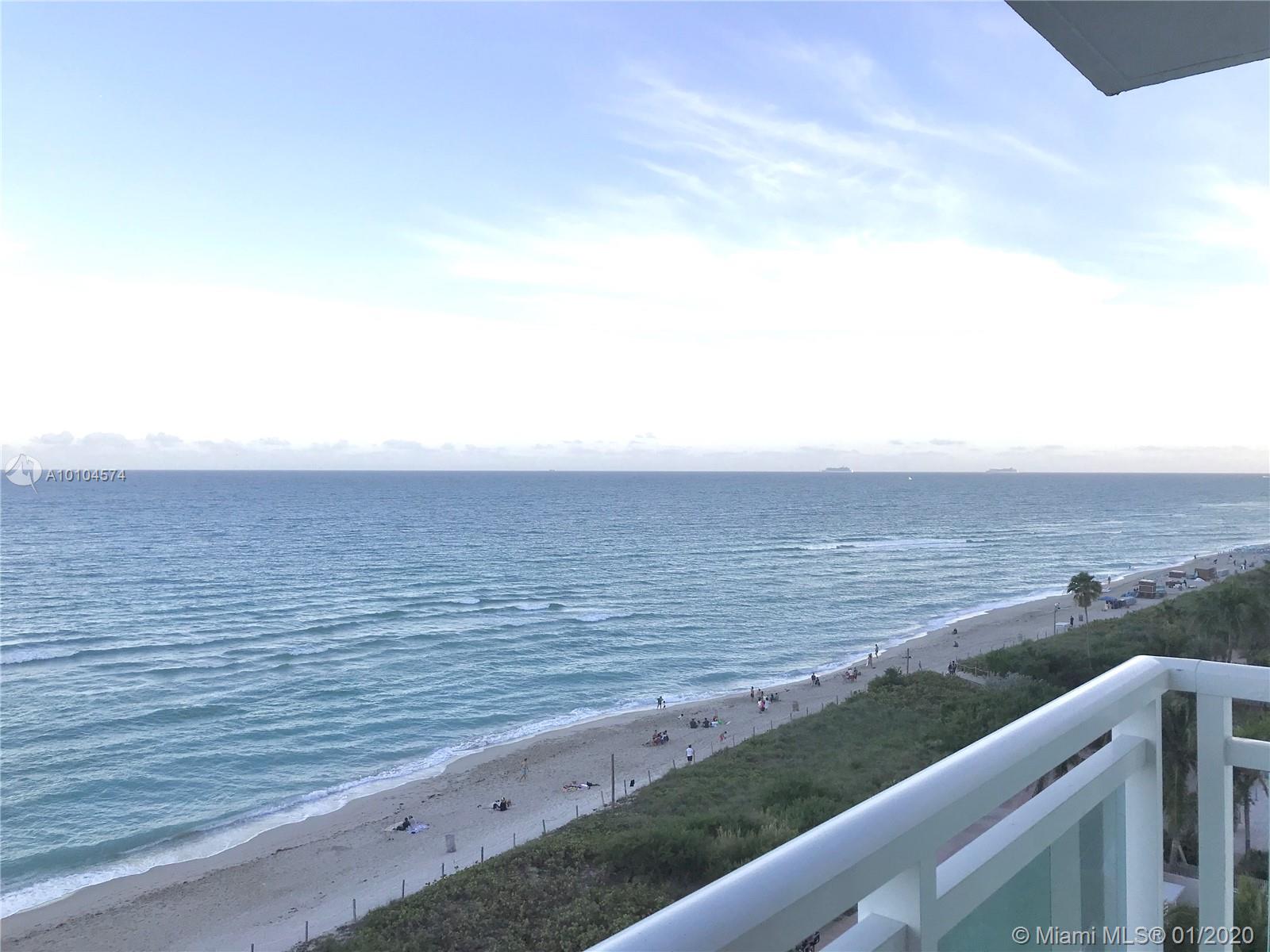 The Collins Condo - Residential Lease