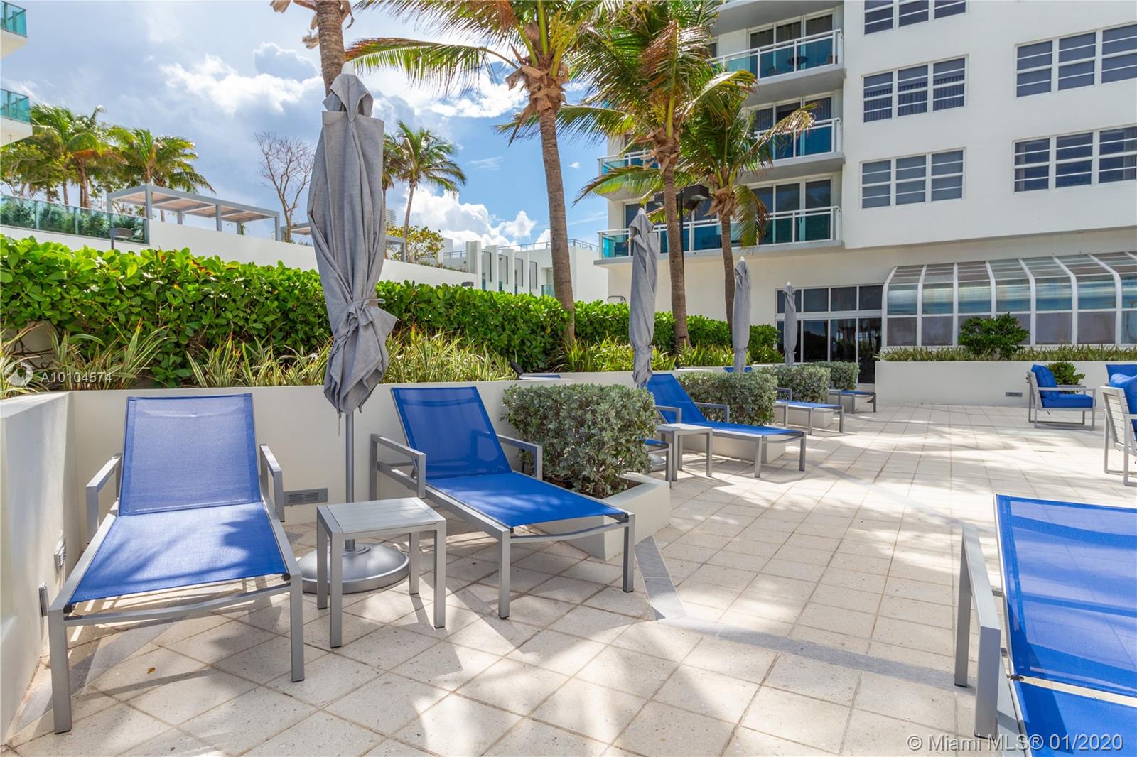 The Collins Condo - Residential Lease