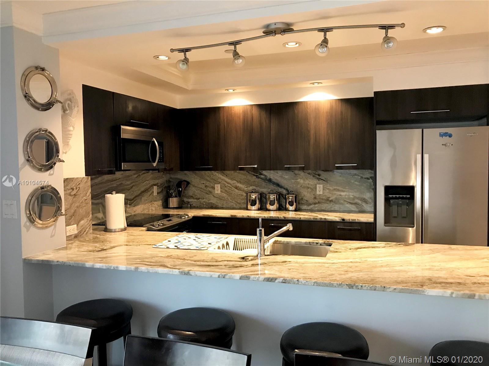 The Collins Condo - Residential Lease