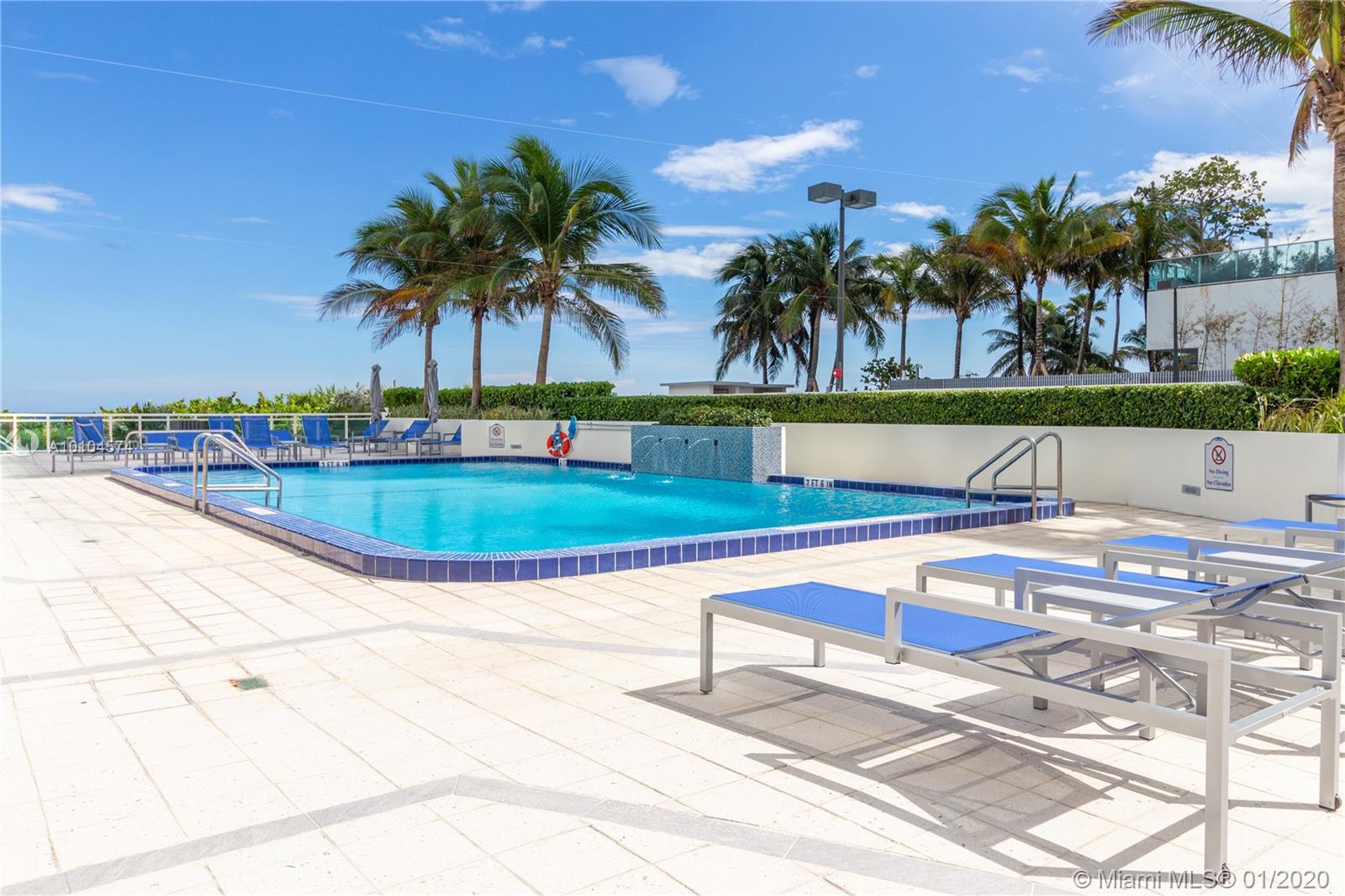 The Collins Condo - Residential Lease