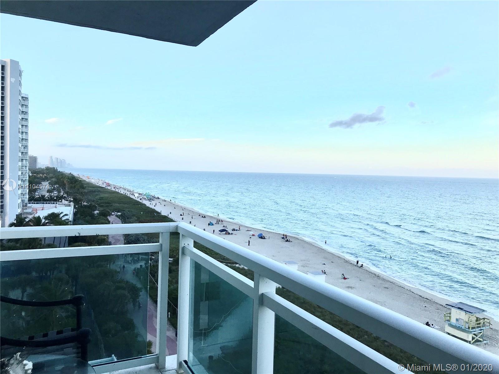 The Collins Condo - Residential Lease