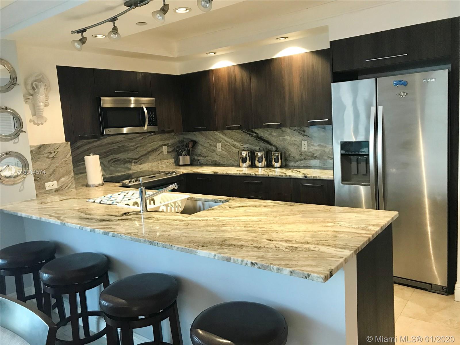 The Collins Condo - Residential Lease