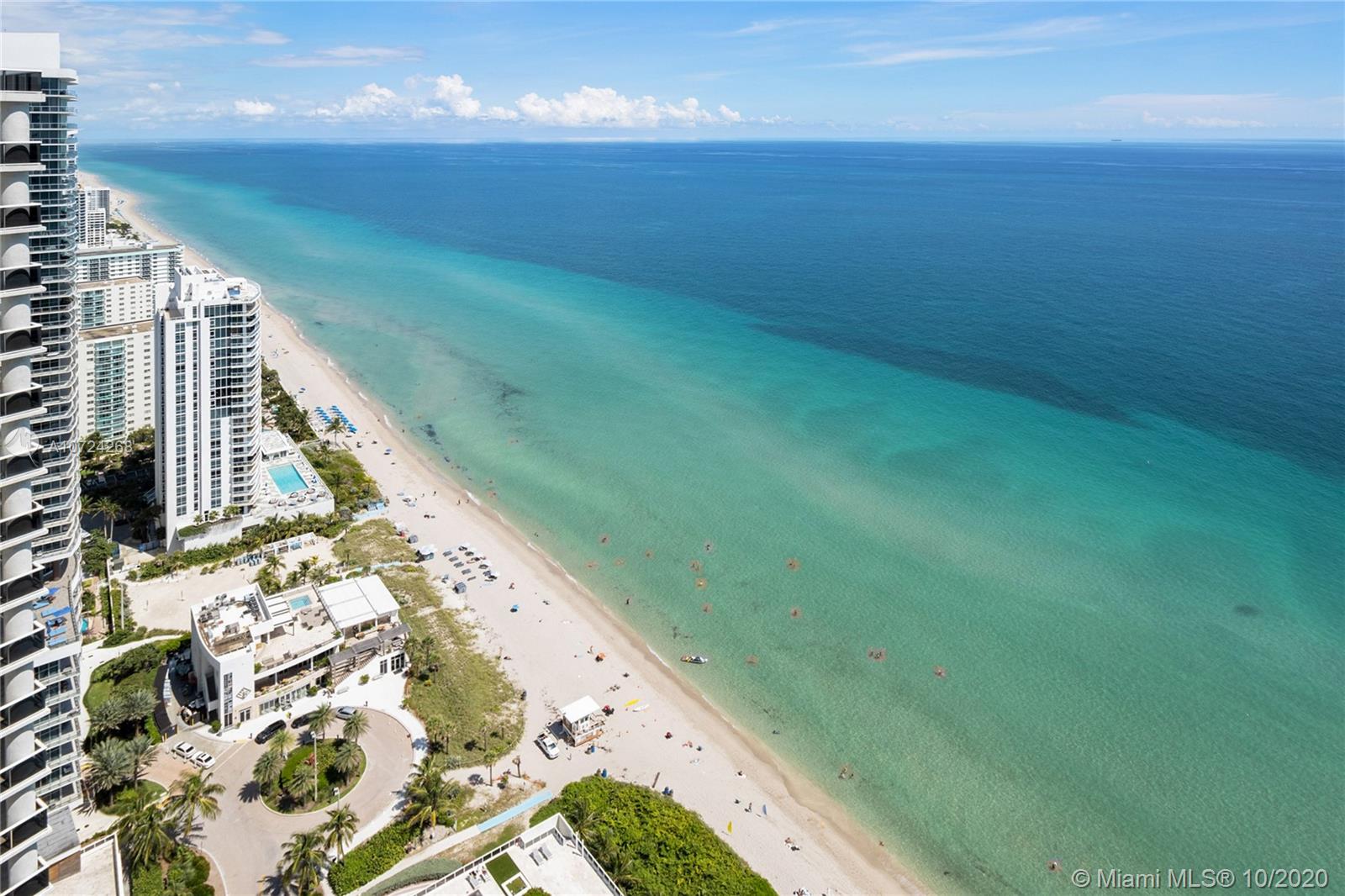 BEACH CLUB TWO - Residential Lease