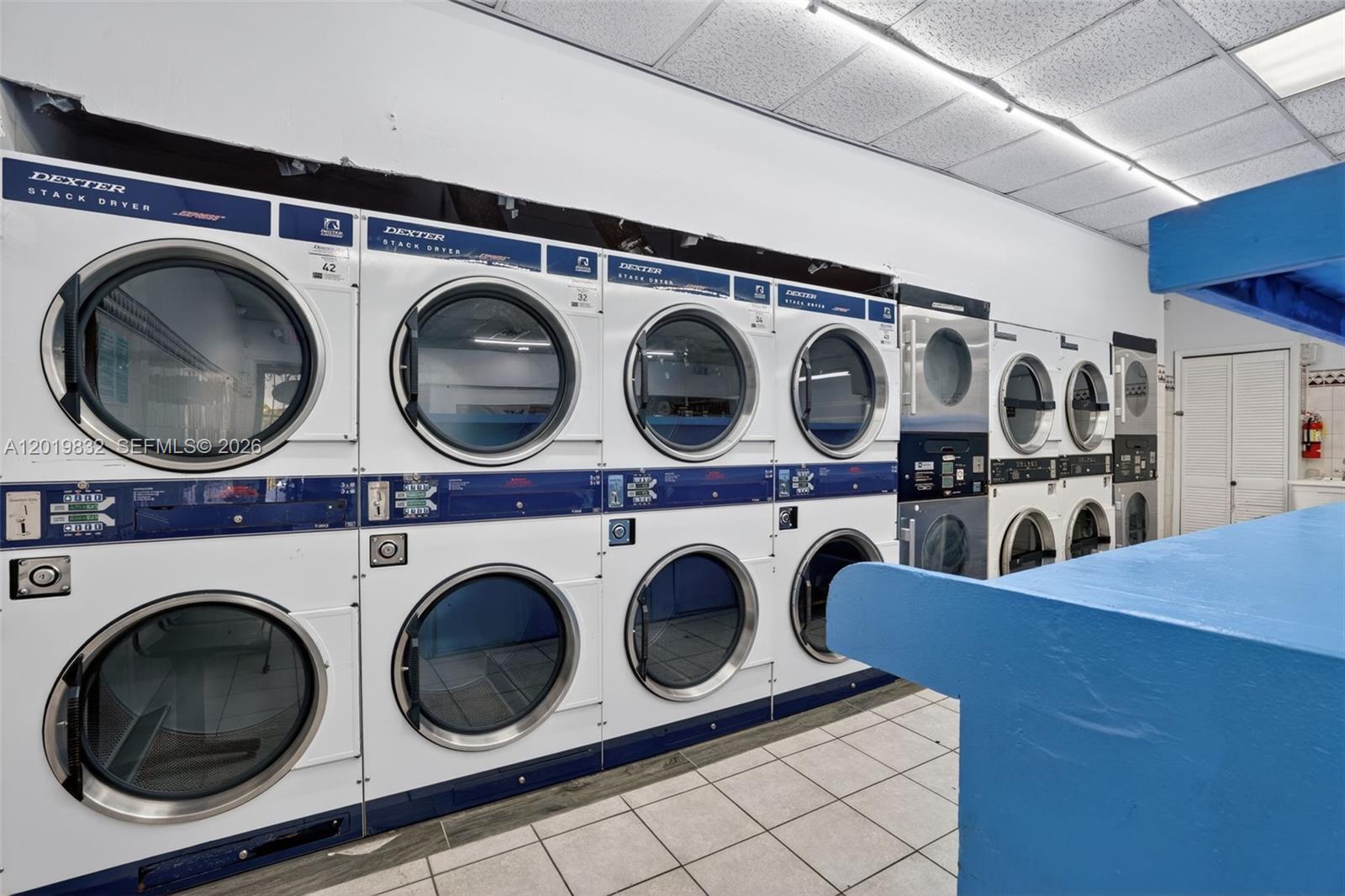 Coin Laundry for Sale on Palm Ave Hialeah