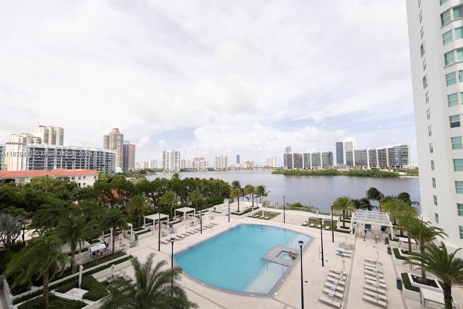 THE PENINSULA II CONDO - Residential Lease