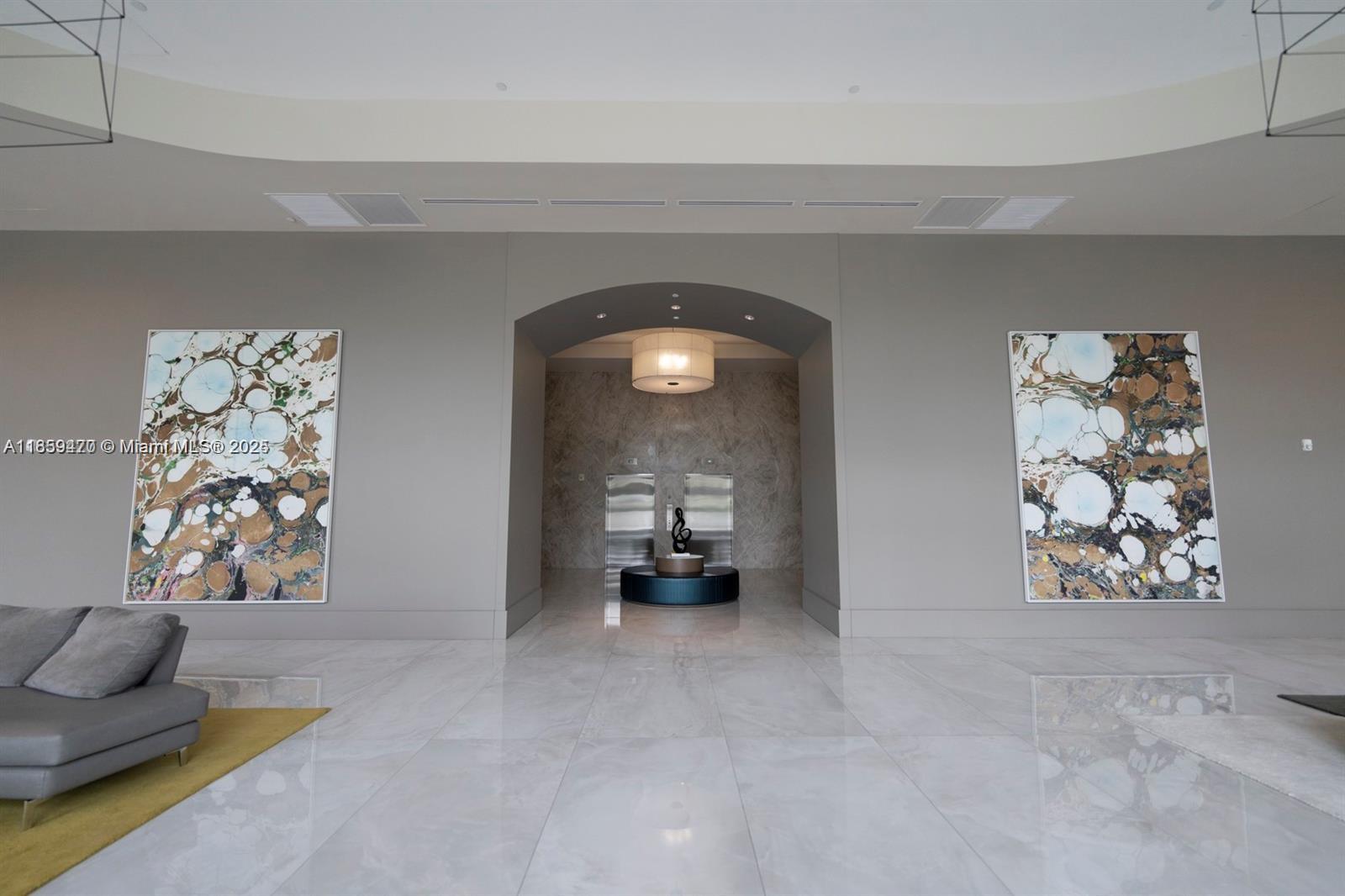 THE PENINSULA II CONDO - Residential Lease