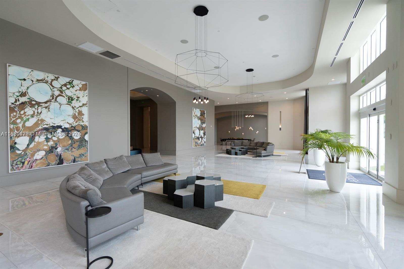 THE PENINSULA II CONDO - Residential Lease