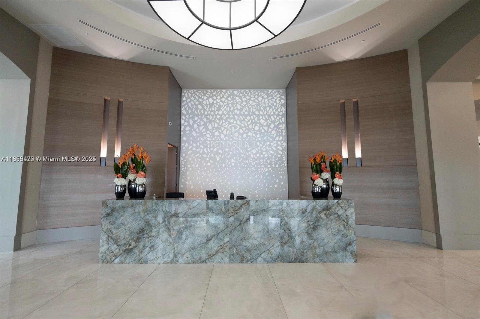 THE PENINSULA II CONDO - Residential Lease