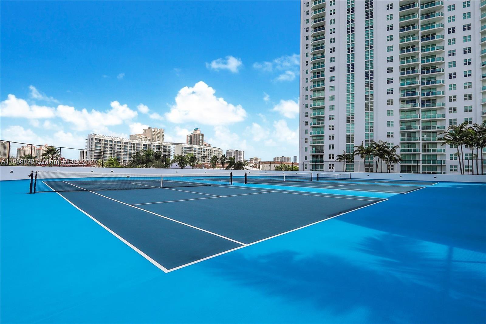 THE PENINSULA II CONDO - Residential Lease