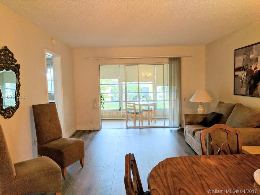 GORGEOUS APARTMENT- RECENTLY UPGRADE WITH WOOD FLOORS-, OVERLOOKING THE LAKE IN A 55+ COMPLETE COMMUNITY WITH SHUTTLE BUS, TENNIS COURT, POOL, GYM AND MANY OTHER ACTIVITIES. CLOSE TO RESTAURANTS, SHOPPING CENTERS, PERFECT LOCATIONS,EASY ACCESS TO PRINCIPAL HIGHWAYS. COME AND MAKE IT YOUR NEW HOME, -WITH FURNITURE OR WITHOUT FURNITURE-. NEGOTIABLE