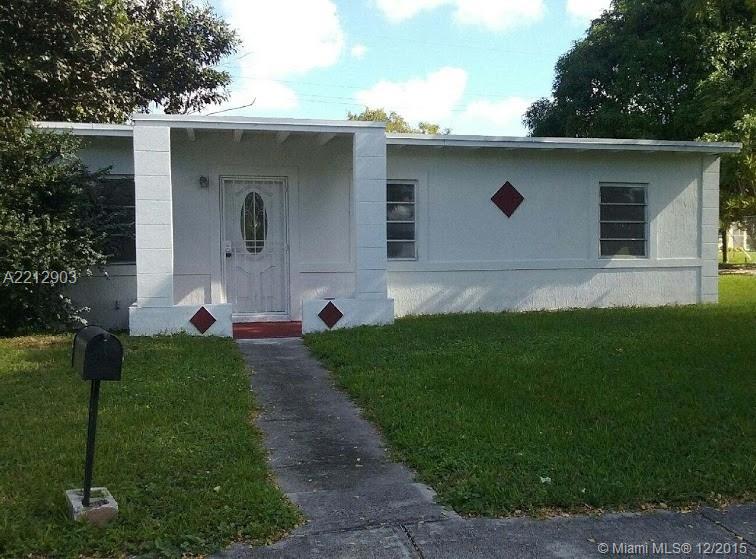 BUNCHE PARK - Residential