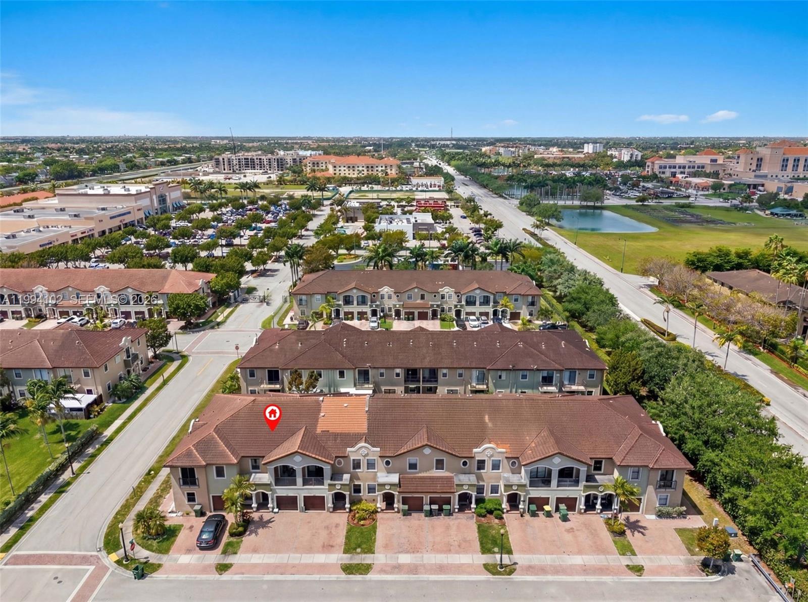 FLORENCE AT CRYSTAL LAKES - Residential Lease