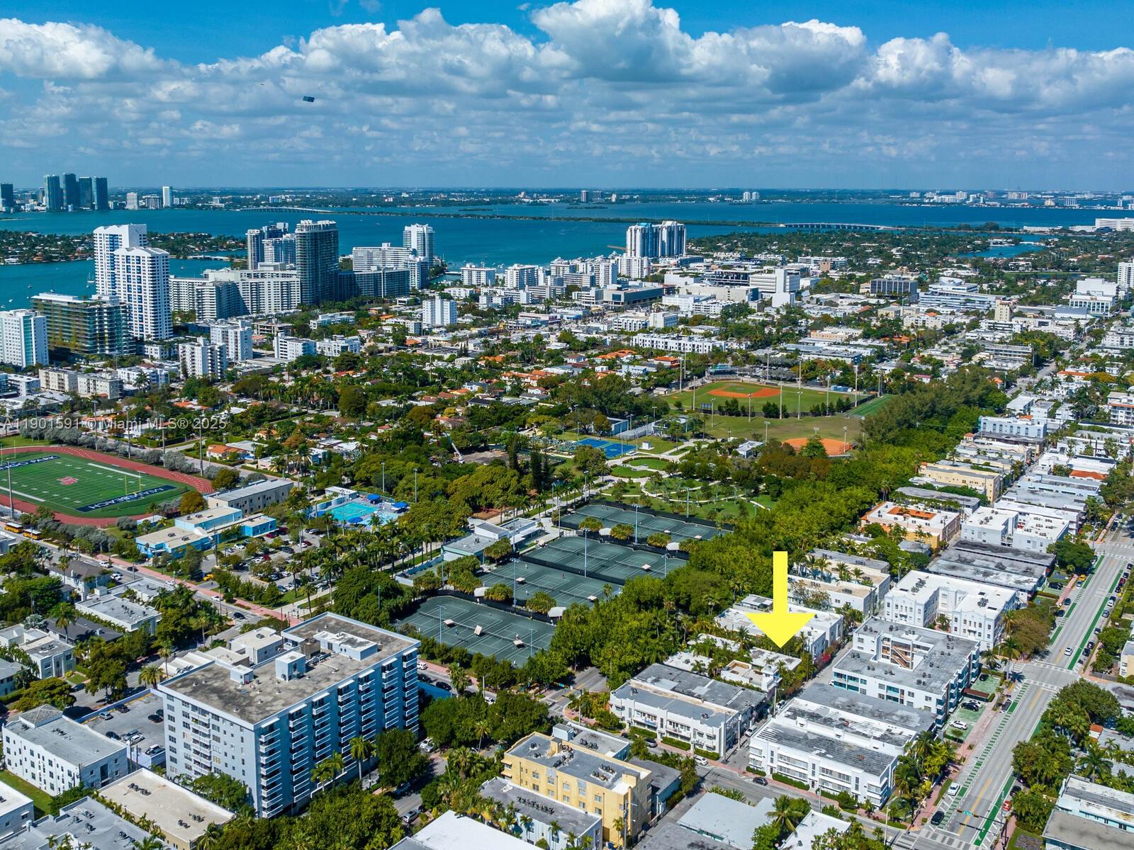 PARK SQUARE CONDO - Residential Lease