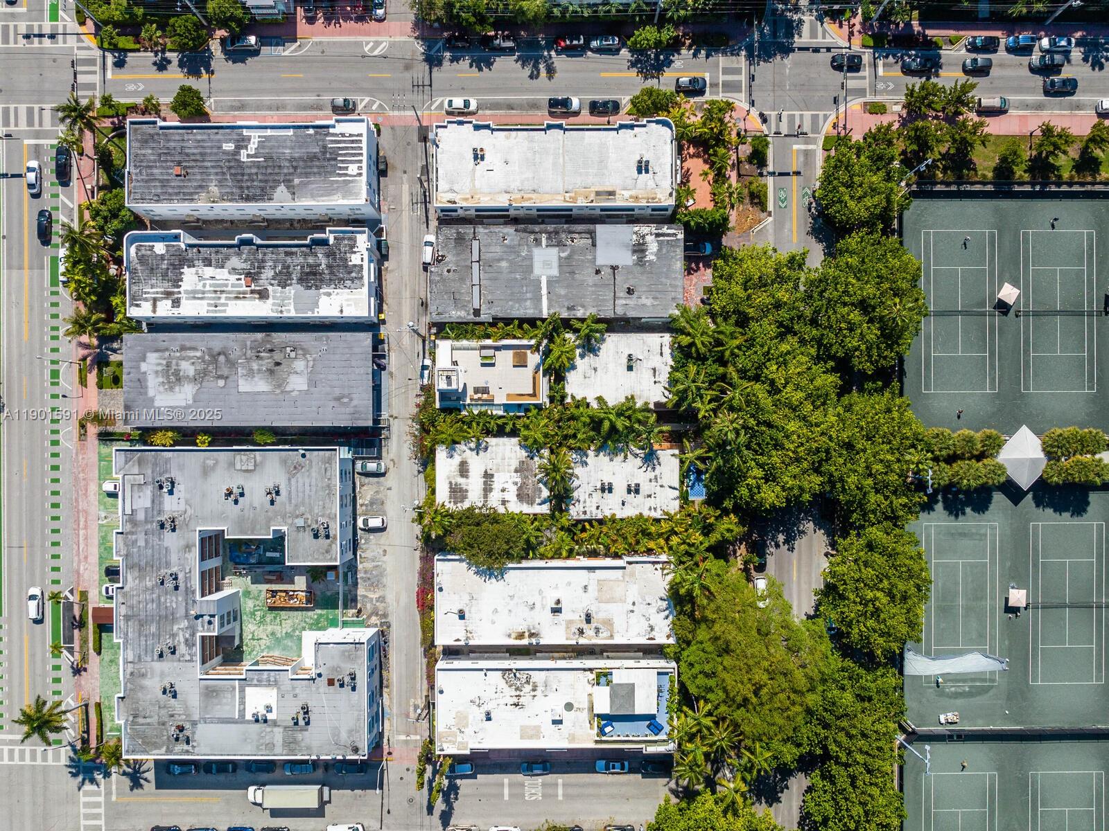 PARK SQUARE CONDO - Residential Lease