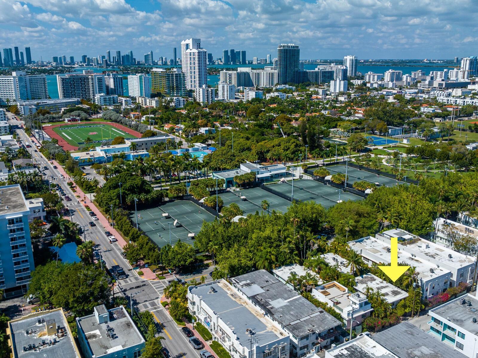 PARK SQUARE CONDO - Residential Lease