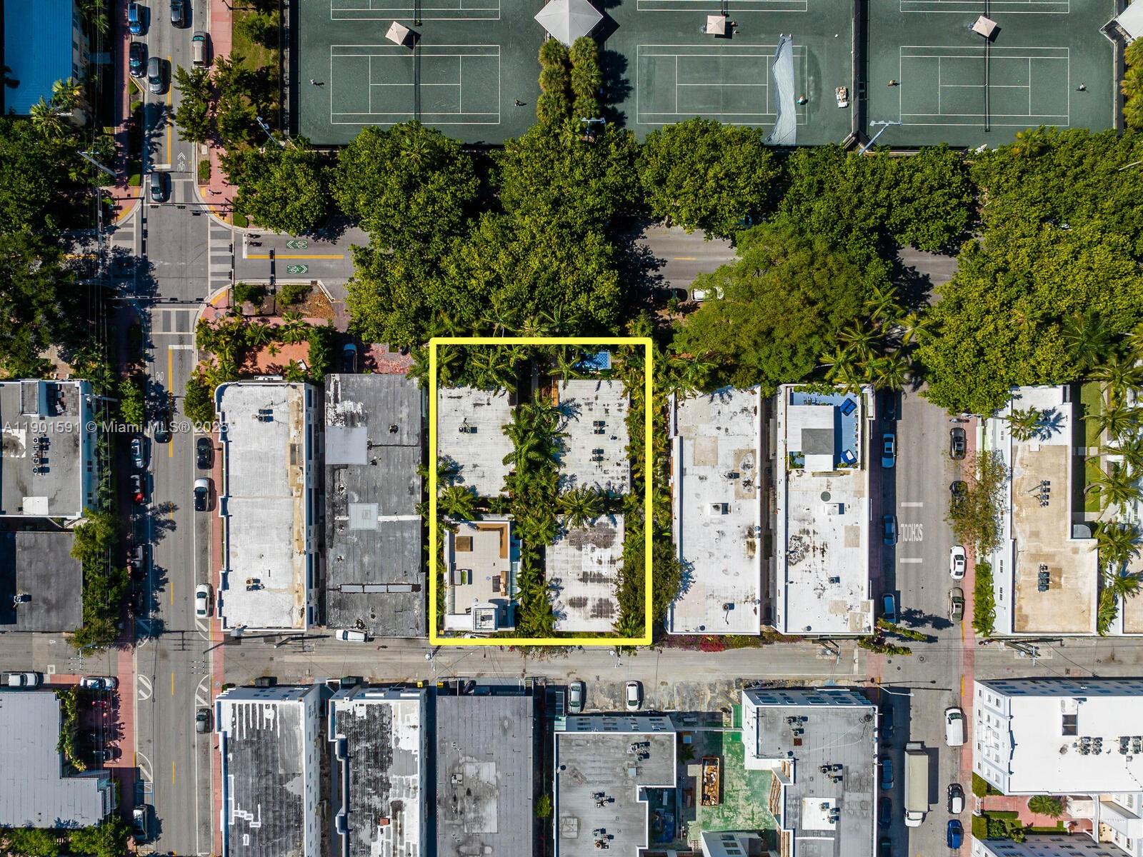 PARK SQUARE CONDO - Residential Lease