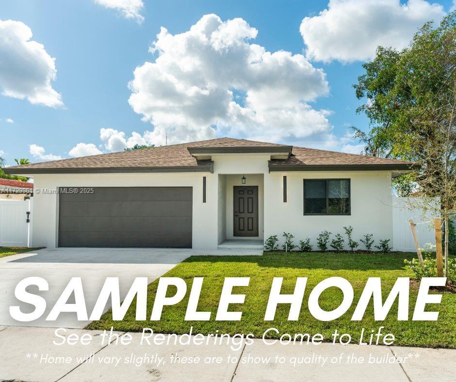 CARVER RANCHES REV PLAT - Residential