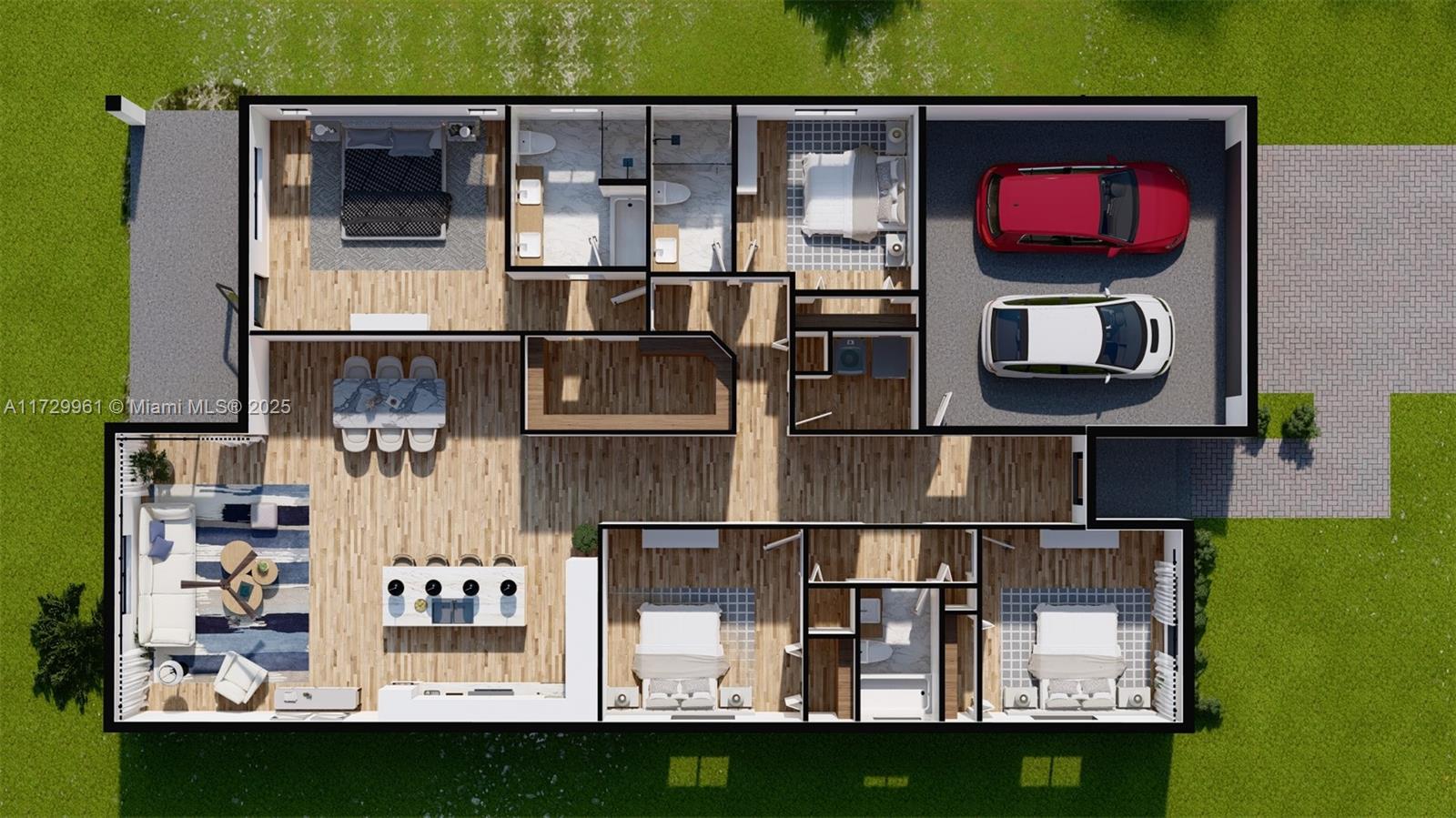 CARVER RANCHES REV PLAT - Residential