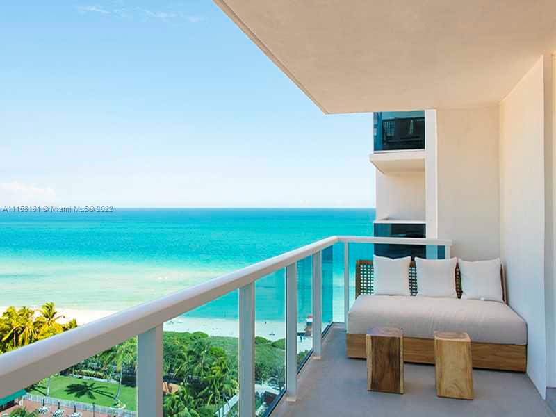 1 HOTEL AND HOMES - Residential