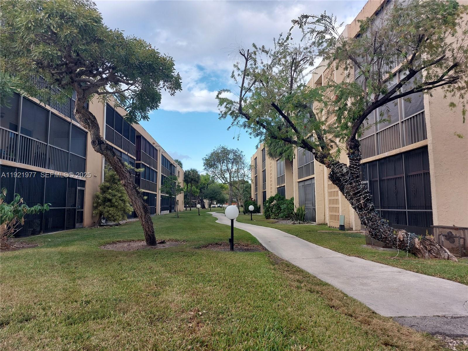 KENDALL ACRES WEST CONDO - Residential