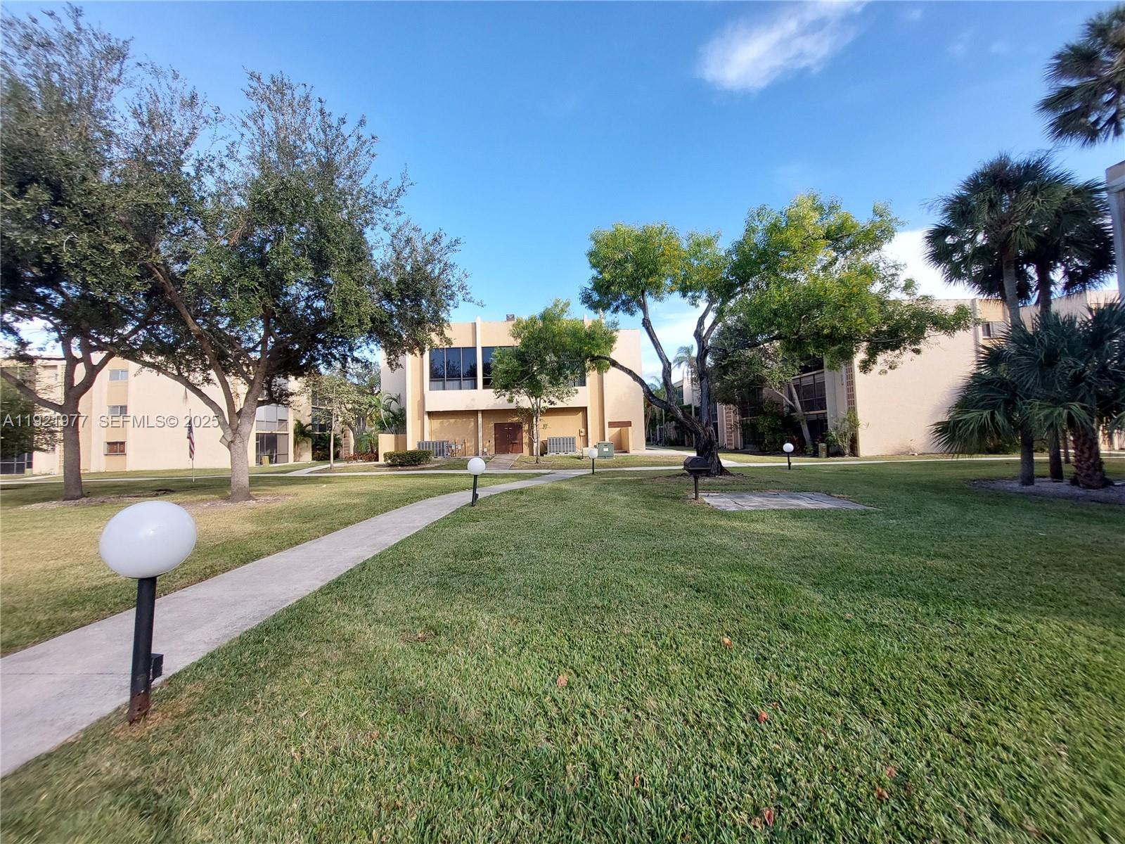 KENDALL ACRES WEST CONDO - Residential