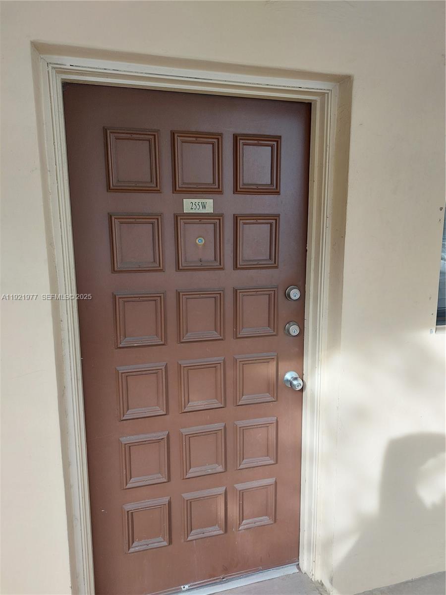 KENDALL ACRES WEST CONDO - Residential