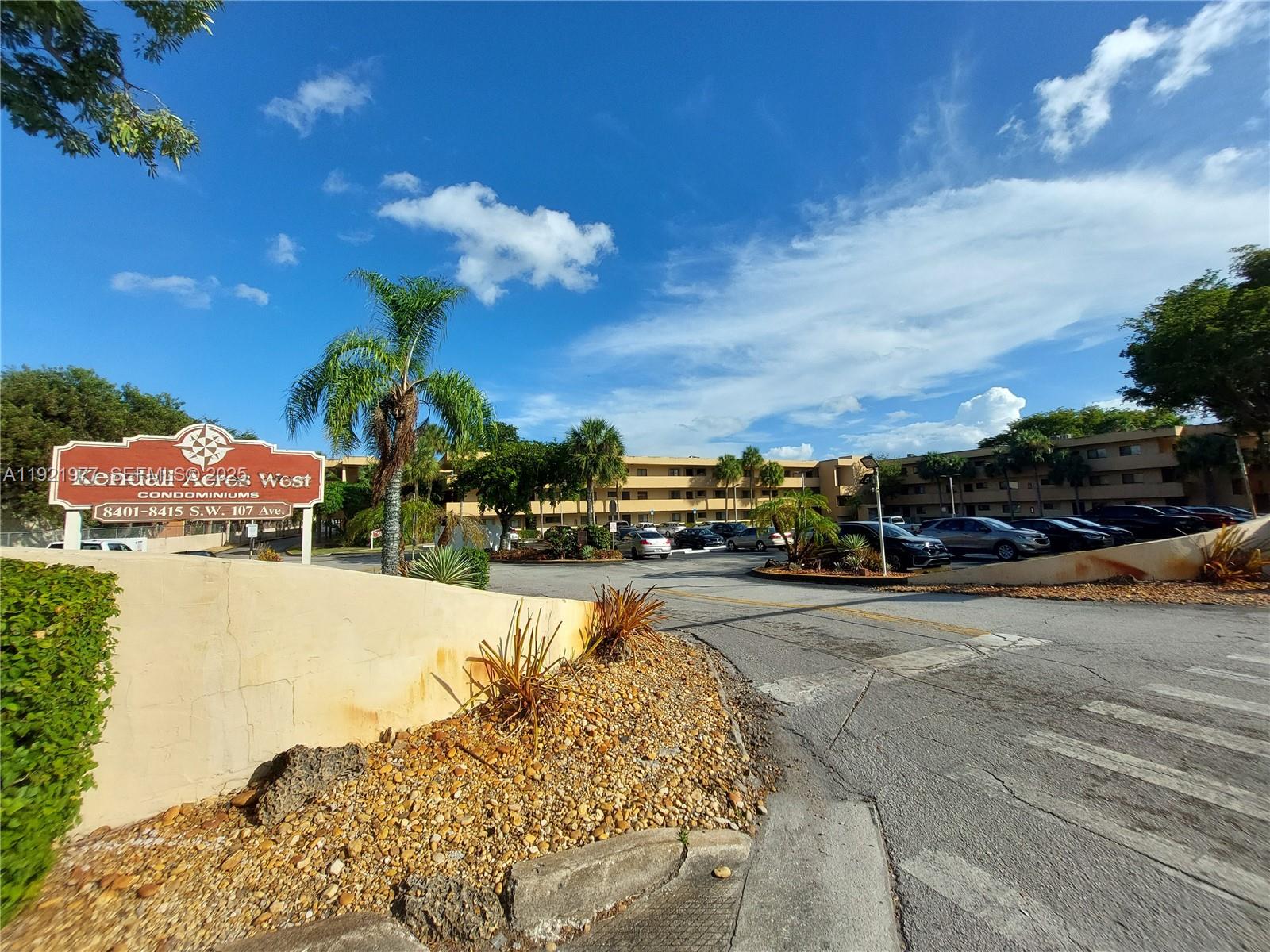 KENDALL ACRES WEST CONDO - Residential