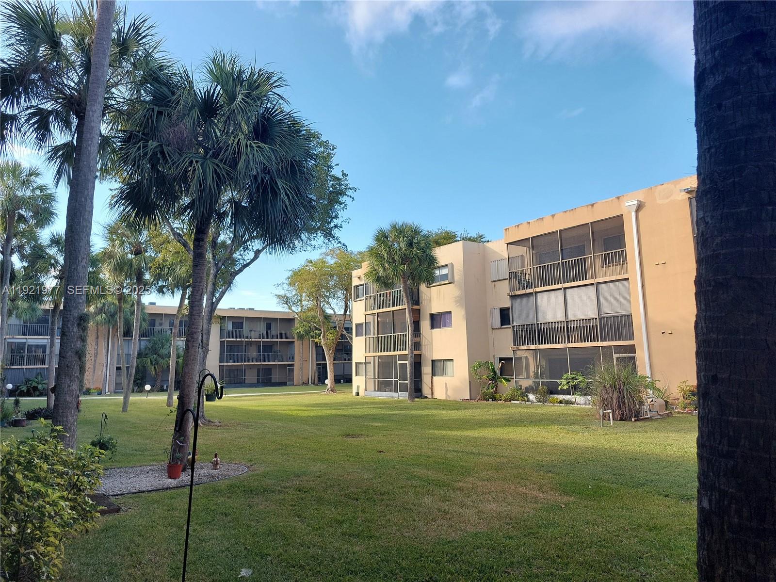 KENDALL ACRES WEST CONDO - Residential