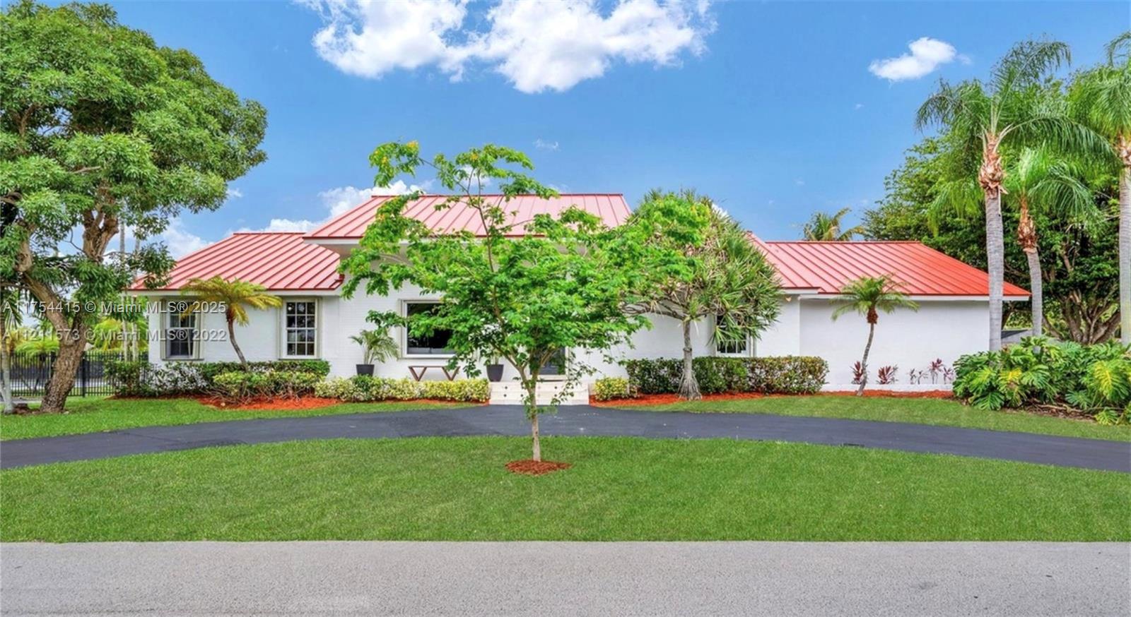 Property for Sale at 15030 Sw 89th Ave, Palmetto Bay, Miami-Dade County, Florida - Bedrooms: 3 
Bathrooms: 2  - $1,200,000