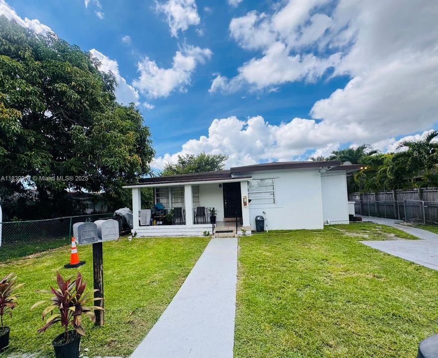 Investors opportunity, turnkey investment property. Grosses $84,600 annually and nets $59,040 ROI 7.62% Centrally located and just minutes from MIA and Downtown Miami. Buy today and begin earning immediately!