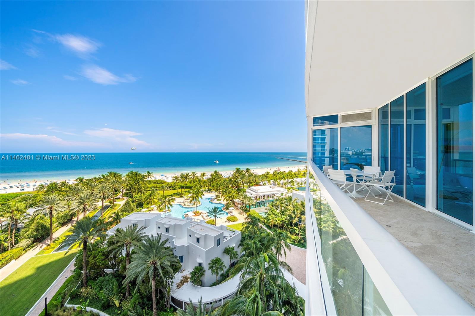 CONTINUUM ON SOUTH BEACH - Residential