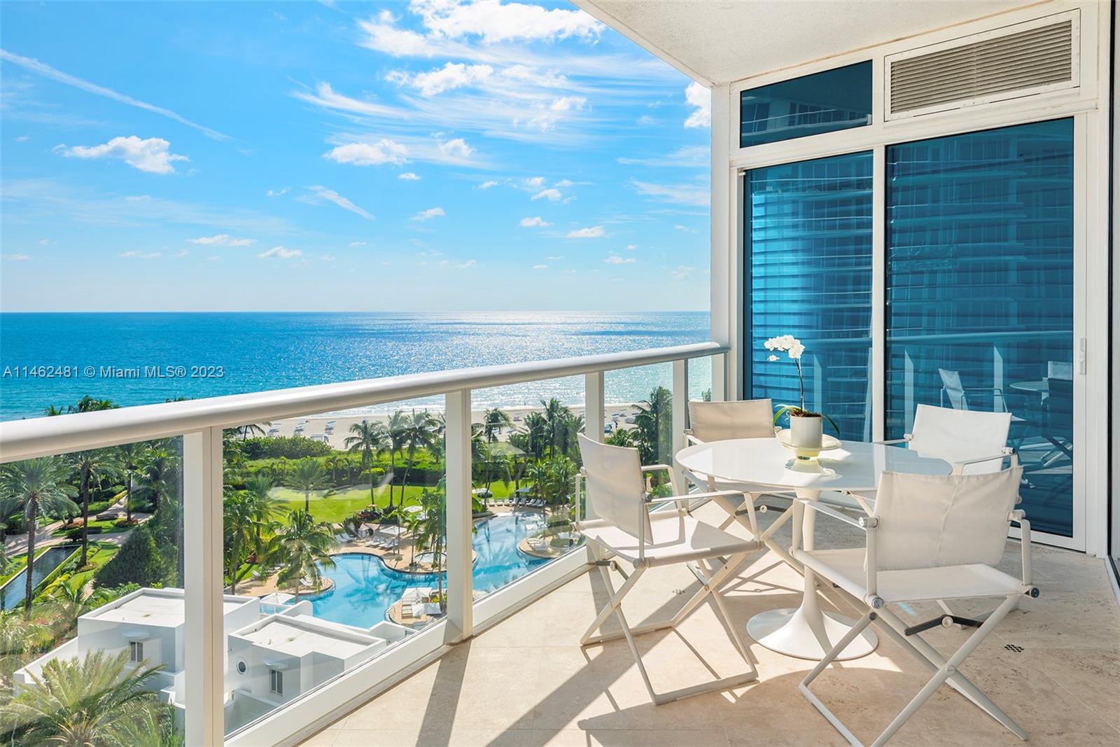 CONTINUUM ON SOUTH BEACH - Residential