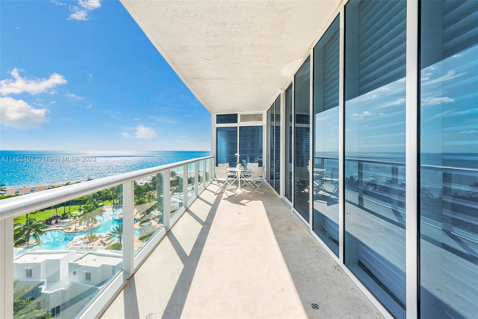 CONTINUUM ON SOUTH BEACH - Residential