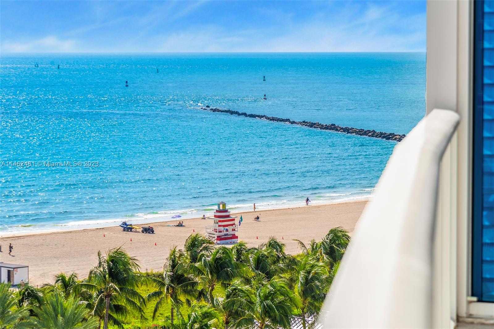 CONTINUUM ON SOUTH BEACH - Residential