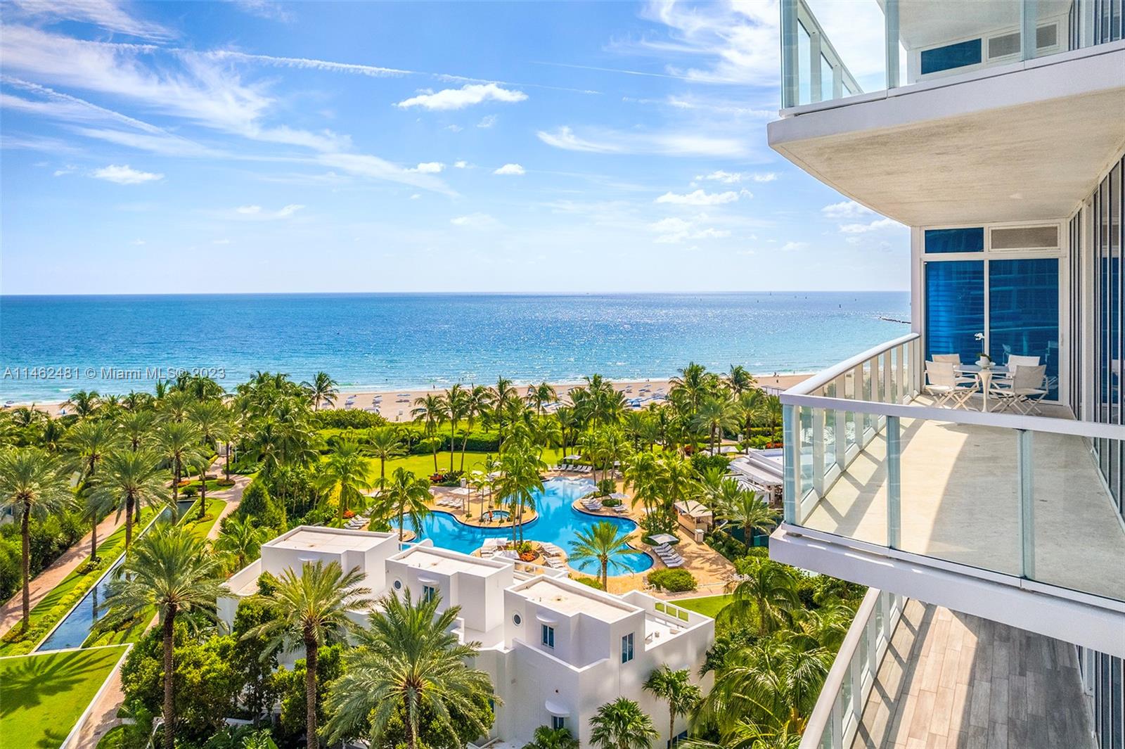 CONTINUUM ON SOUTH BEACH - Residential