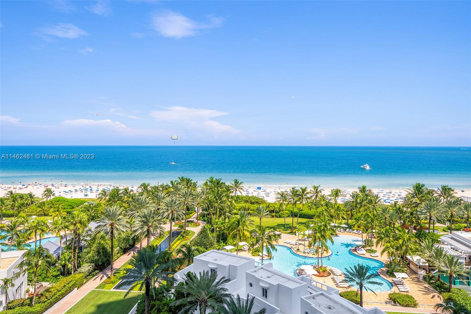 CONTINUUM ON SOUTH BEACH - Residential