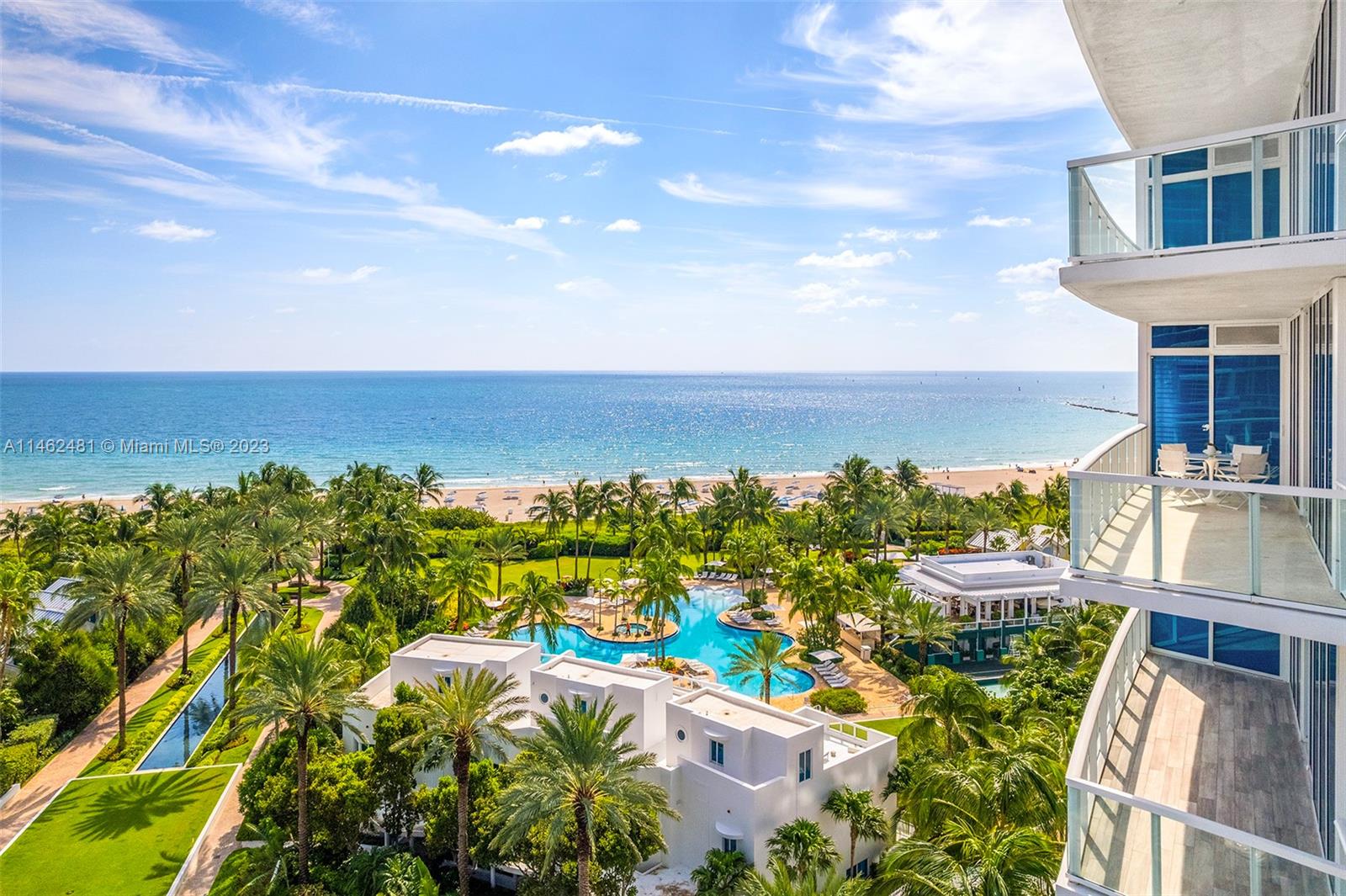 CONTINUUM ON SOUTH BEACH - Residential