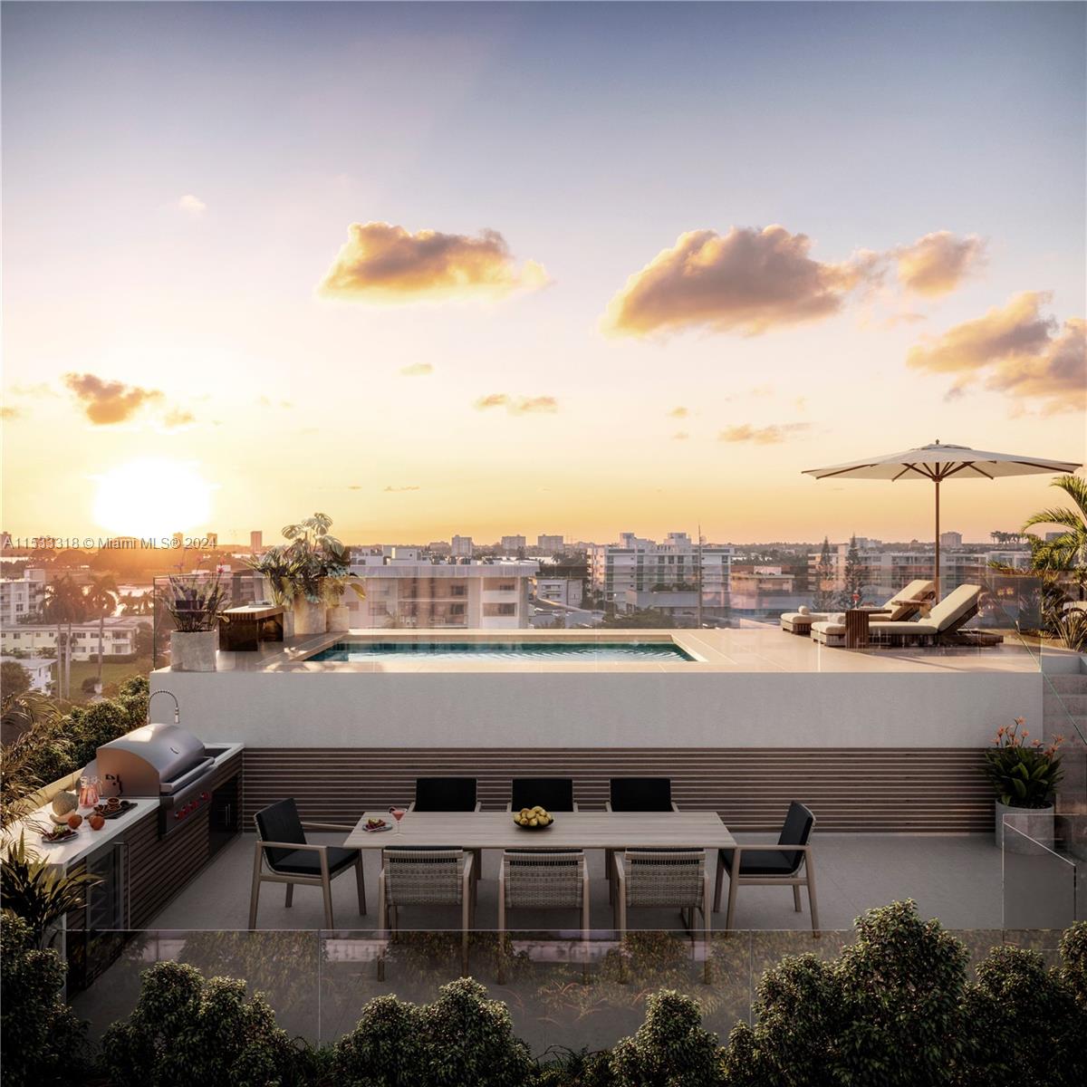 BAY HARBOR ISLAND - Residential