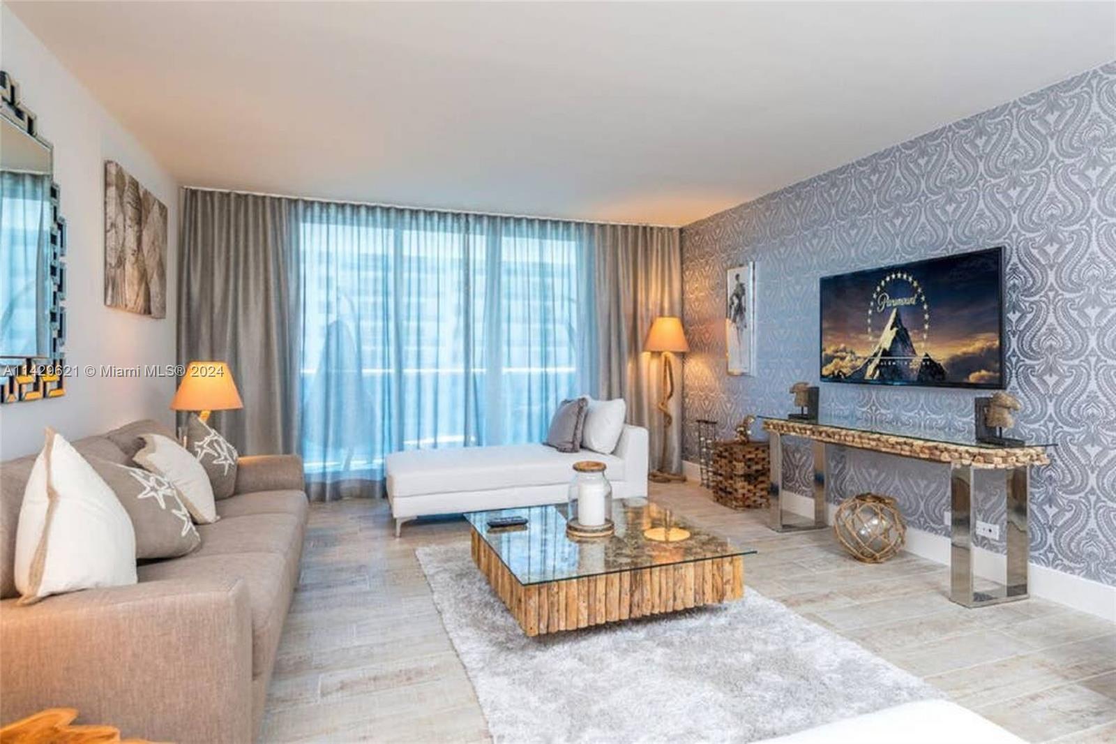 2399 COLLINS AVENUE - Residential Lease